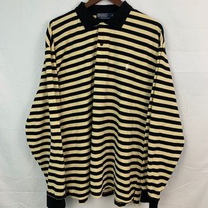 Ralph lauren long sleeve polo shirt XXXL